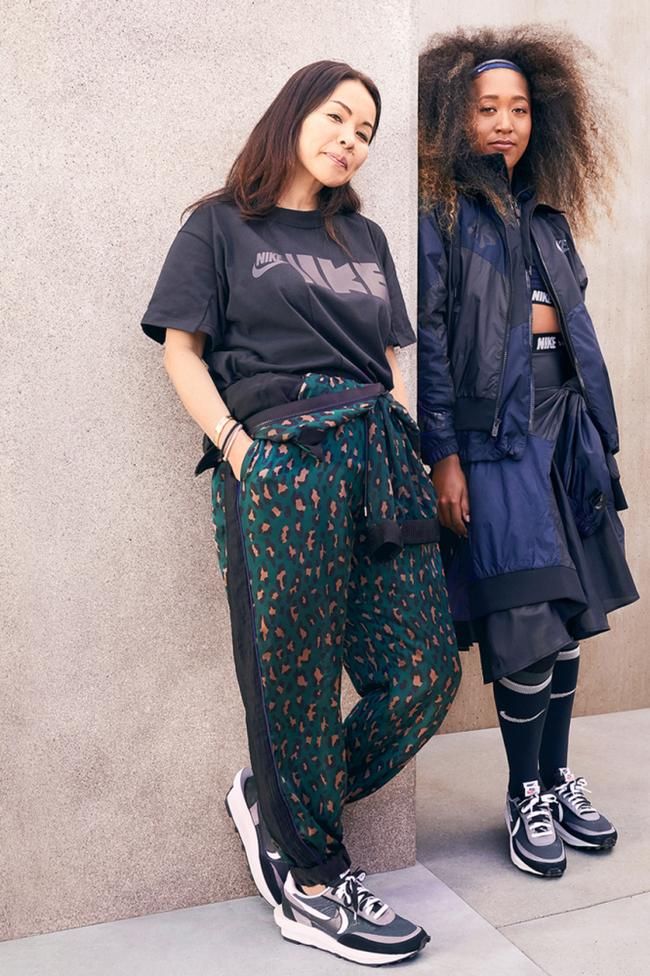 Nike 與 Sacai 的聯名鞋在紅什麼?解構經典打造新風貌