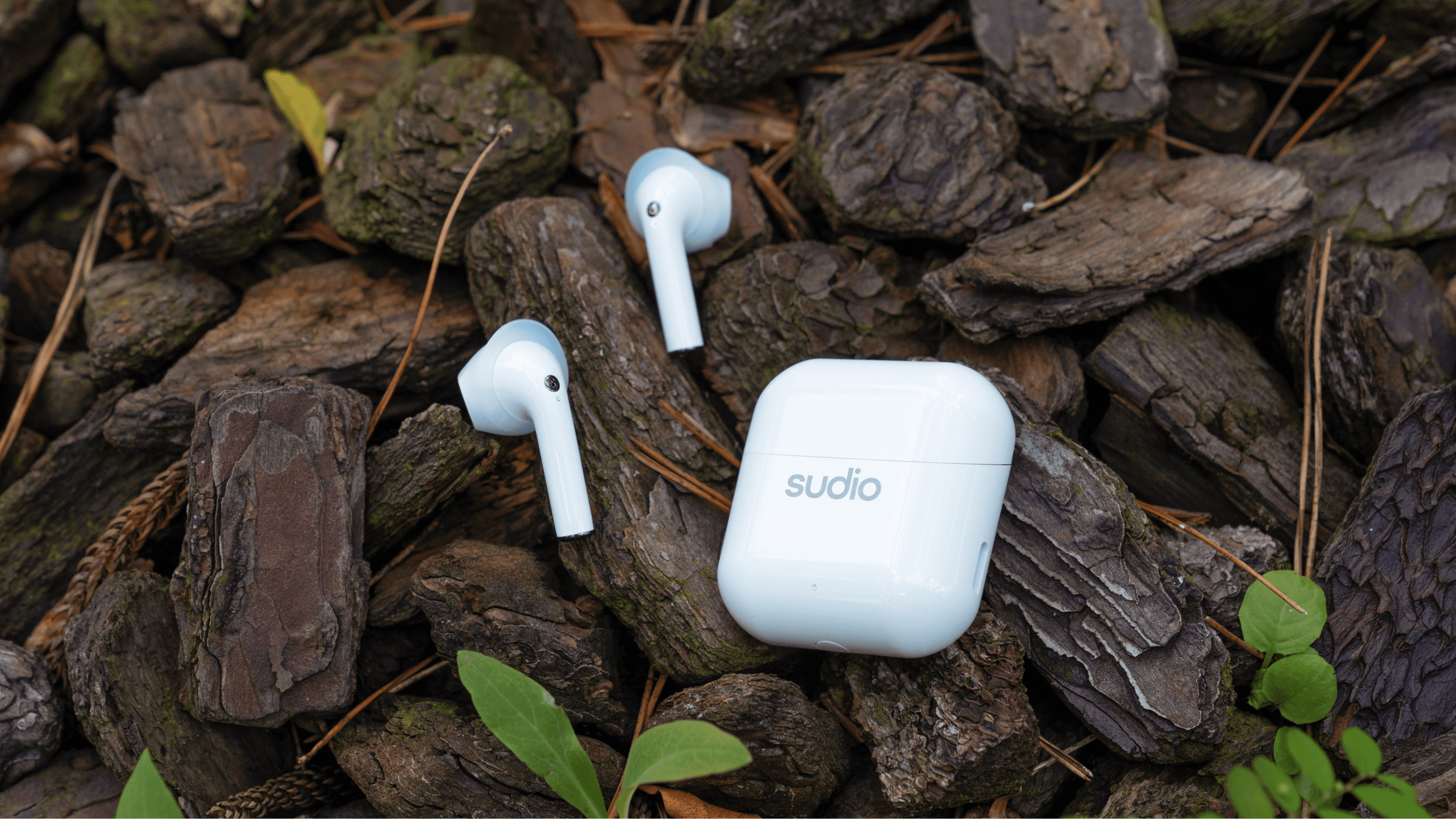 源自於北歐的質感簡約設計,「Sudio Nio 真無線藍芽耳機」的迷人魅力