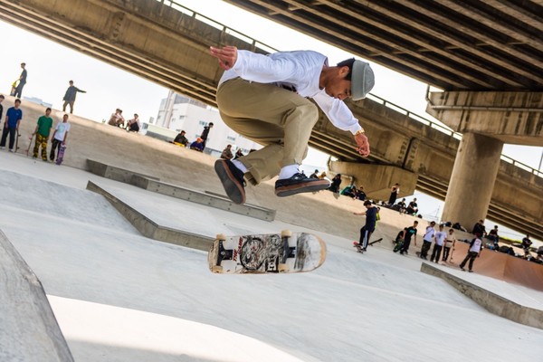 想要成為 Skater Boys and Girls?全台3大滑板公園好去處