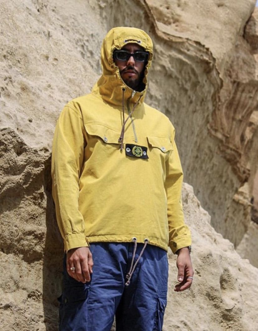潮人心中的夢幻島 認識傳奇機能服飾品牌 Stone Island