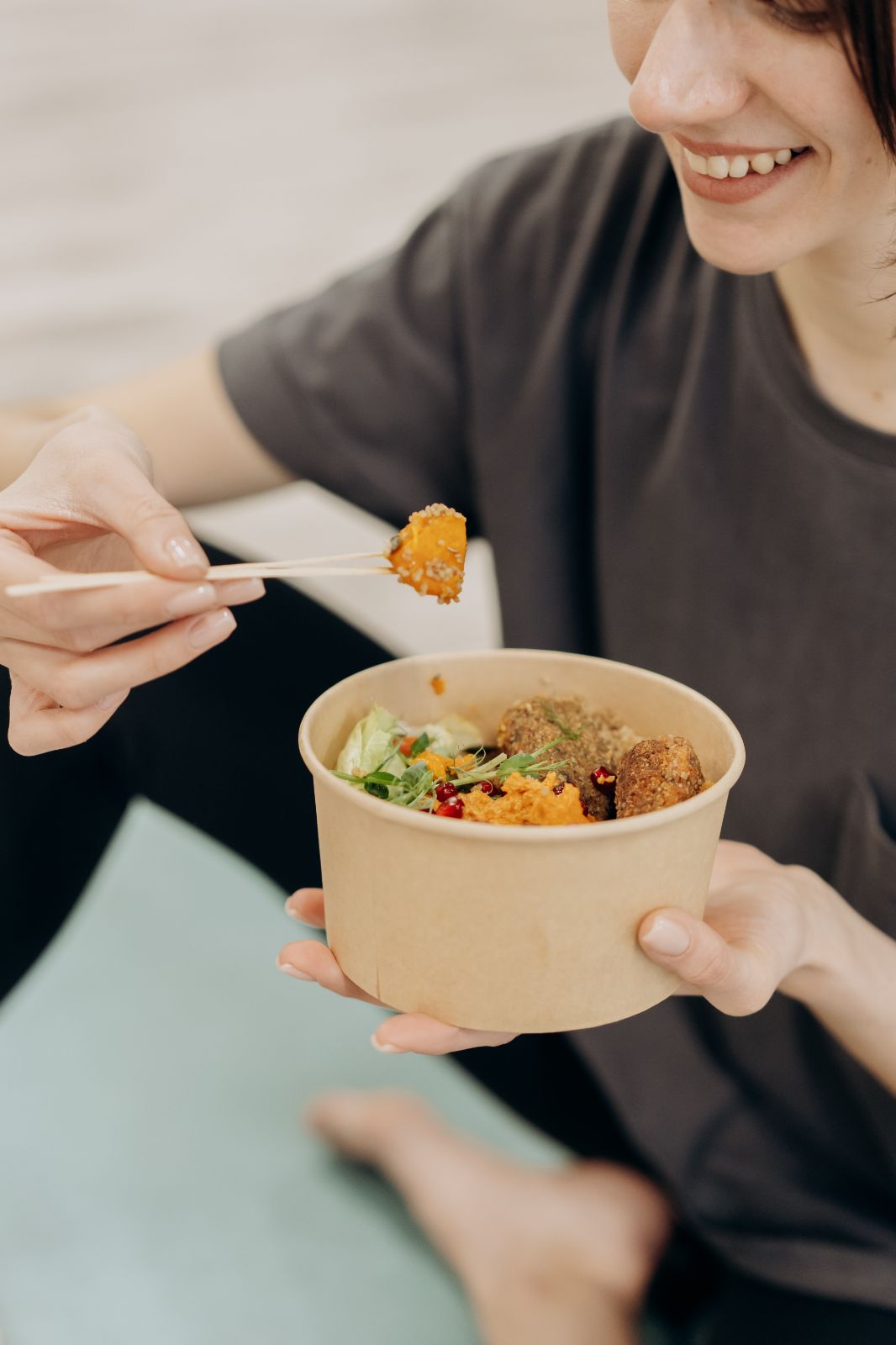奧運選手吃什麼?營養師來揭秘,一起來規劃你的訓練餐盤!