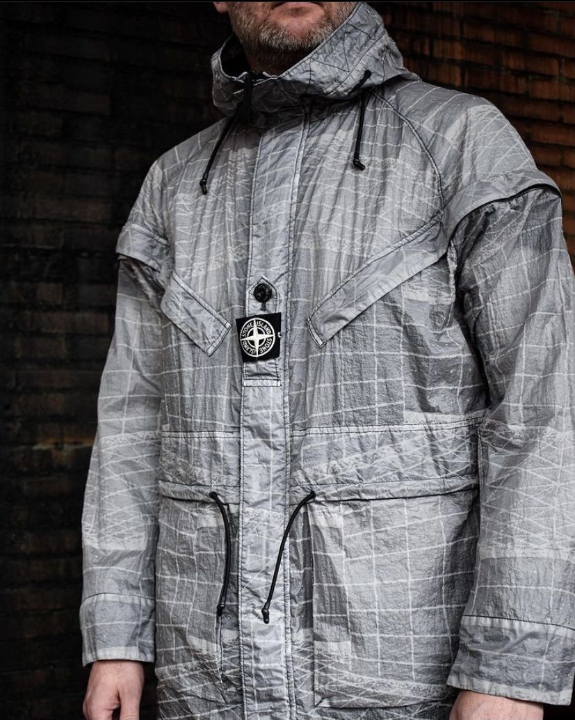 潮人心中的夢幻島 認識傳奇機能服飾品牌 Stone Island
