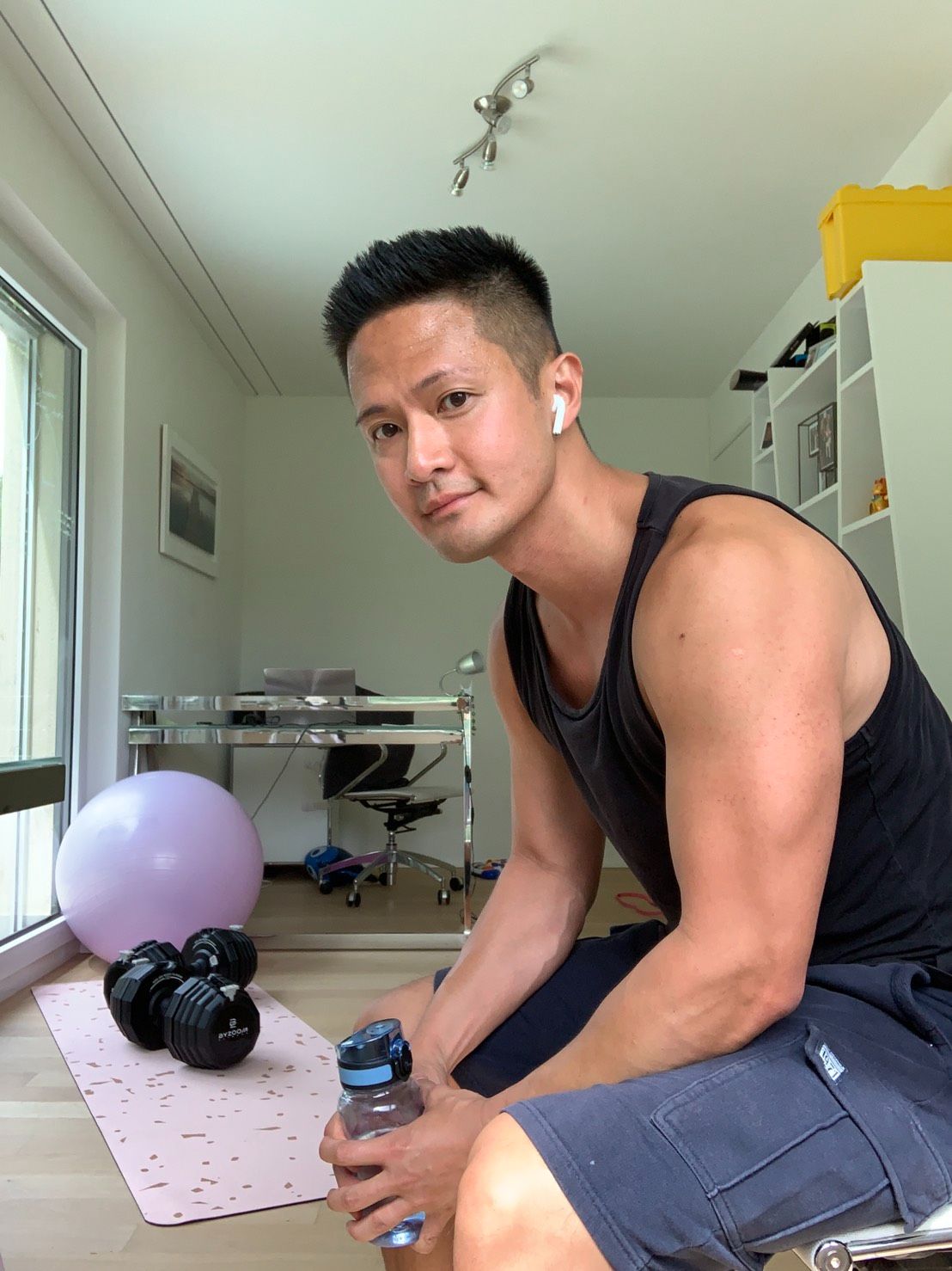 全球超過30項專利!不只居家健身器材,更是美與生活-Byzoom Fitness