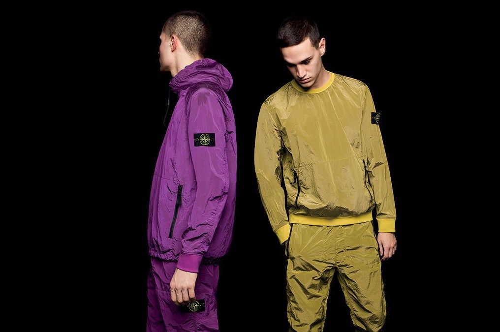 潮人心中的夢幻島 認識傳奇機能服飾品牌 Stone Island
