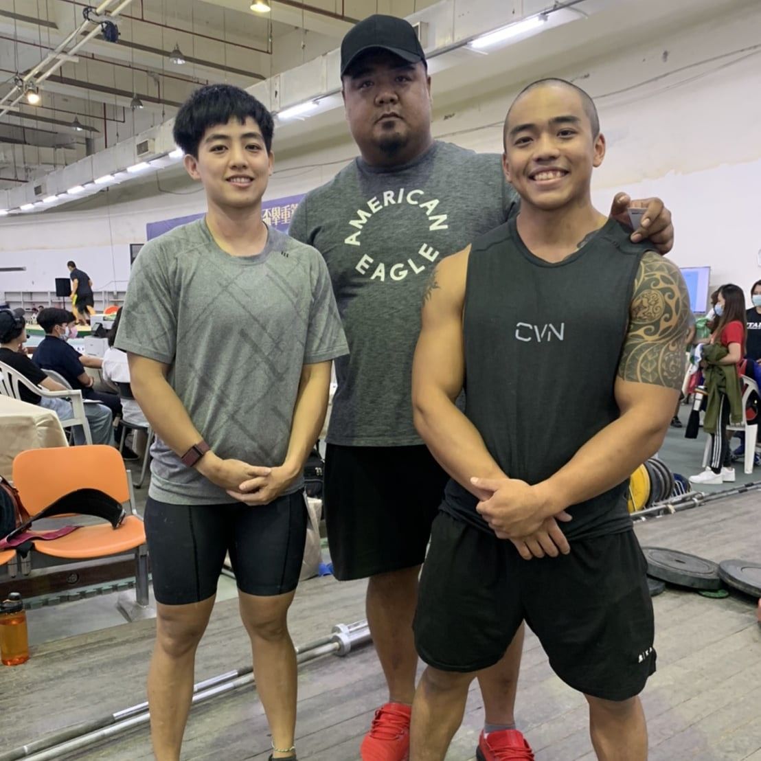 依然有夢!台灣最強大力士,要從谷底爬回奧林匹克-「狂享舉」陳士杰