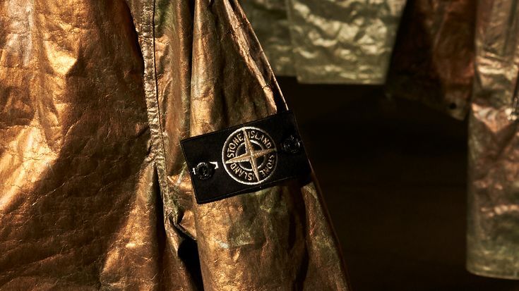 潮人心中的夢幻島 認識傳奇機能服飾品牌 Stone Island