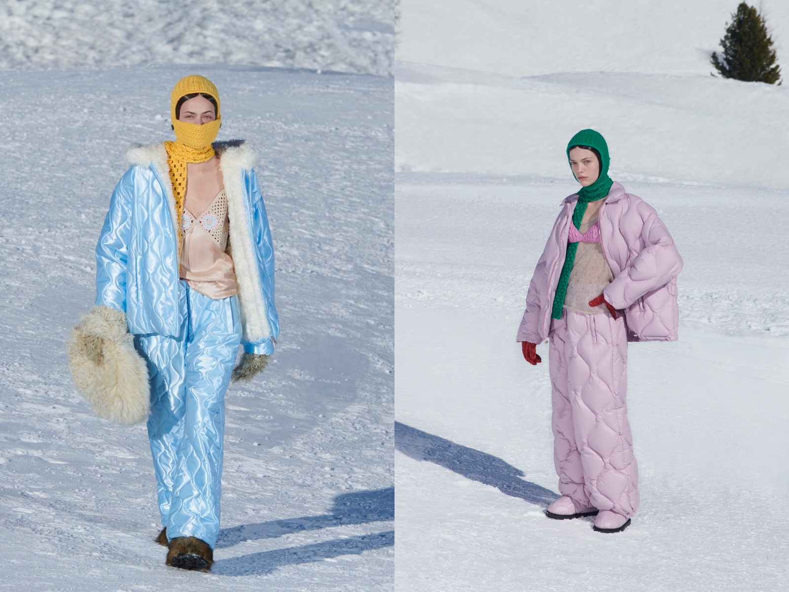 預知2021秋冬流行趨勢:香奈兒領銜眾品牌瞄準滑雪風格,時髦咖請提早筆記!