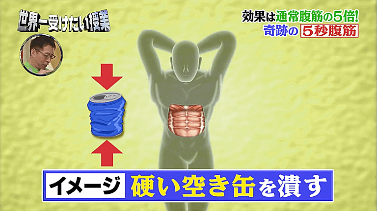 想要纖細小蠻腰?下班回家偷偷學日本健身達人松井薰這三招!