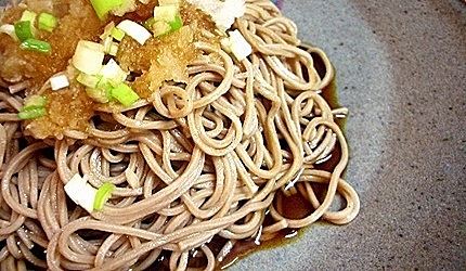 減肥美食,營養倍增!跟著「營養學教授」認識蕎麥麵!