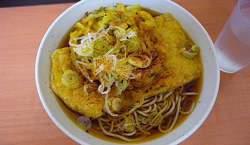 減肥美食,營養倍增!跟著「營養學教授」認識蕎麥麵!