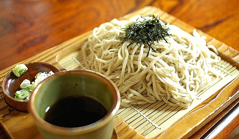 減肥美食,營養倍增!跟著「營養學教授」認識蕎麥麵!