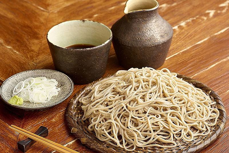 減肥美食,營養倍增!跟著「營養學教授」認識蕎麥麵!