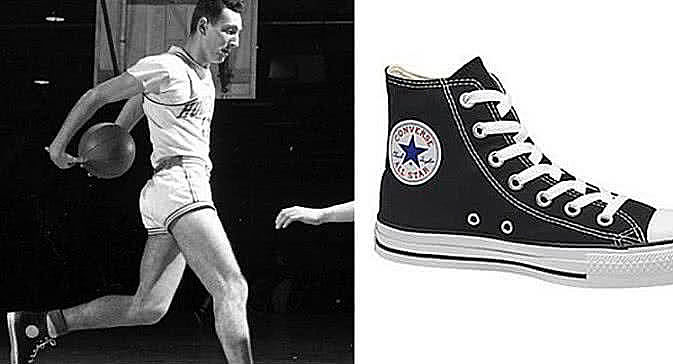 曾經是NBA比賽專用的Converse,內藏你不知道的5大秘密