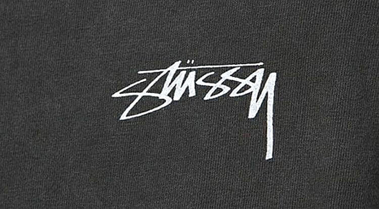 深受街頭嘻哈仔喜愛的 Stussy ,竟然是從一塊衝浪板開始!