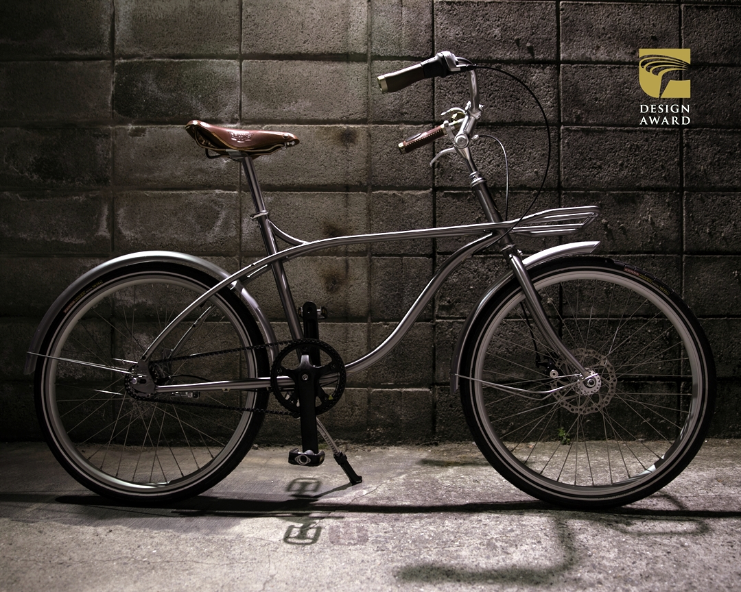 無畏疫情!自行車市場逆勢反升,「Gochic bicycle」創辦人與他的設計理想