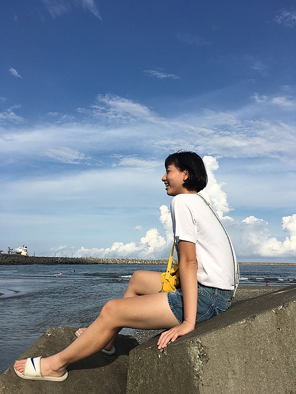 卸下HBL球星光環,微笑女孩的大學生活-陳芷英