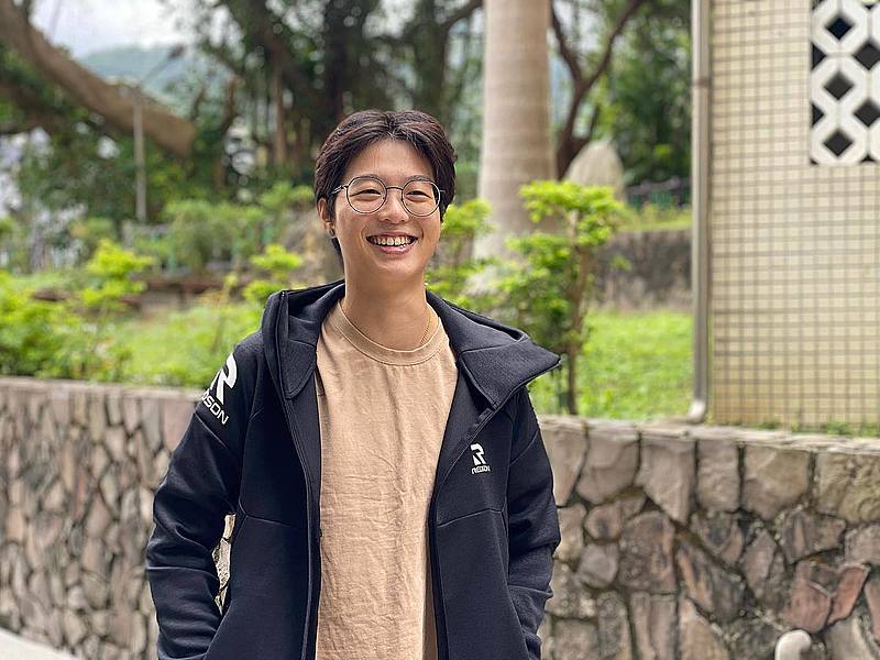 「環境會變,但真心不變」,勇於冒險的自信人生-白馭珀