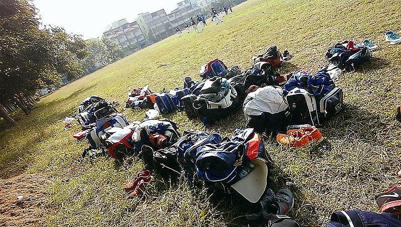 伴球隊30年南征北討,文化乙組棒球的「老大」江通直