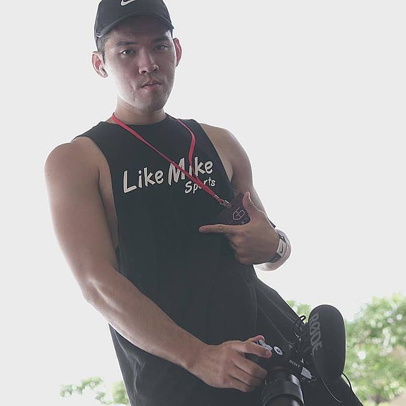 「永不放棄Never Give Up」,台灣籃球人的圓夢舞台-LikeMike Sports