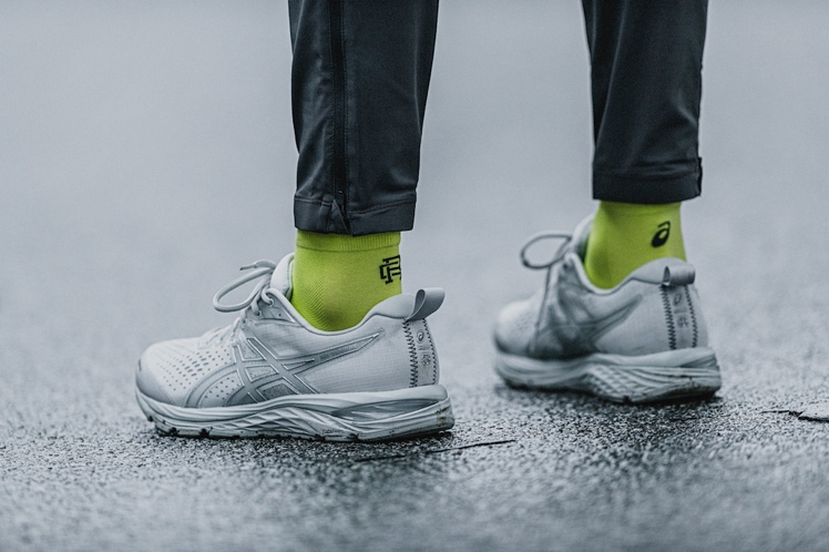 頂尖跑鞋再進化!Reigning Champ 爲 ASICS 跑鞋注入時尚!