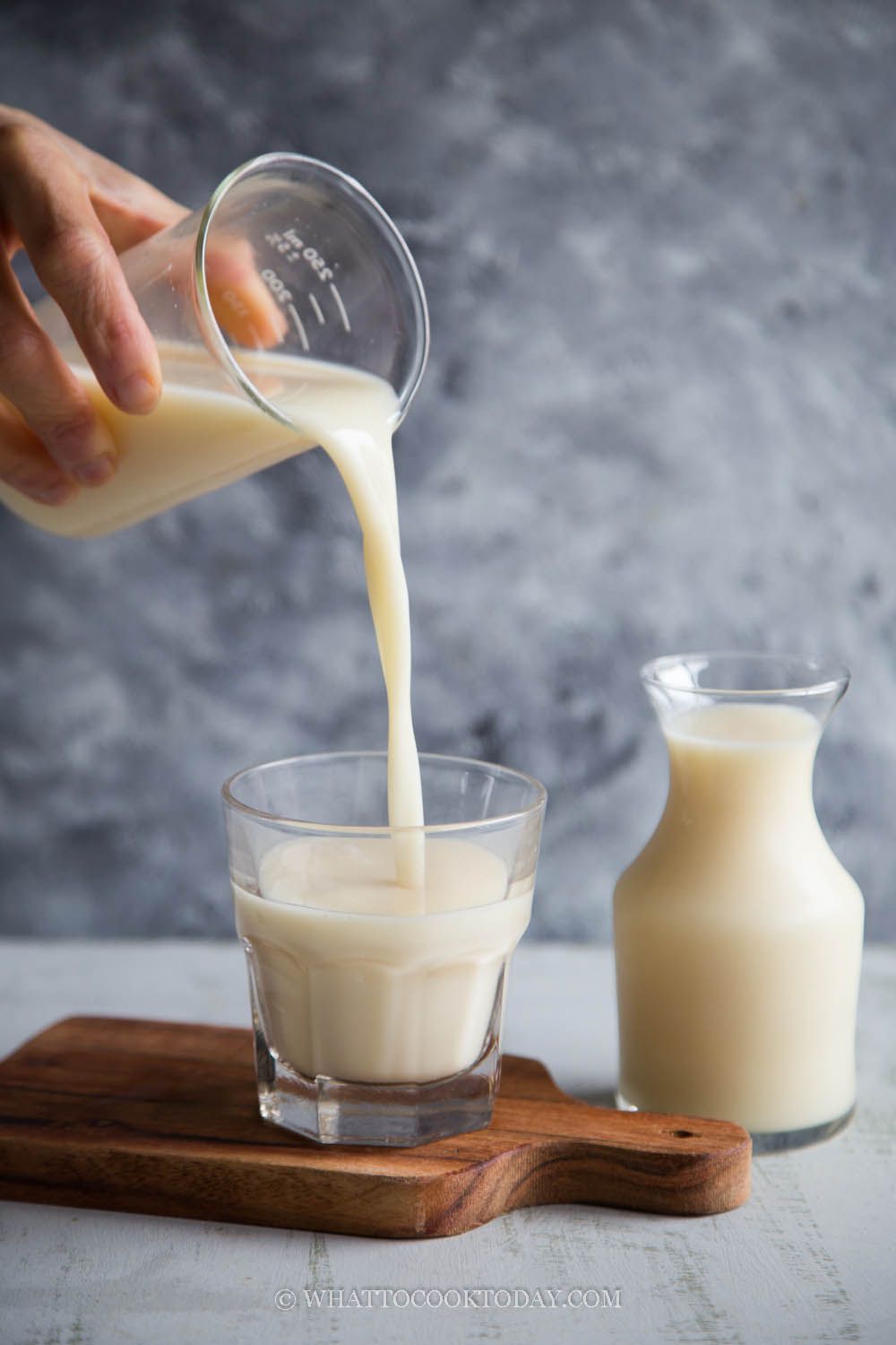 豆漿能否在運動時飲用?營養師:需注意有無脹氣反應!