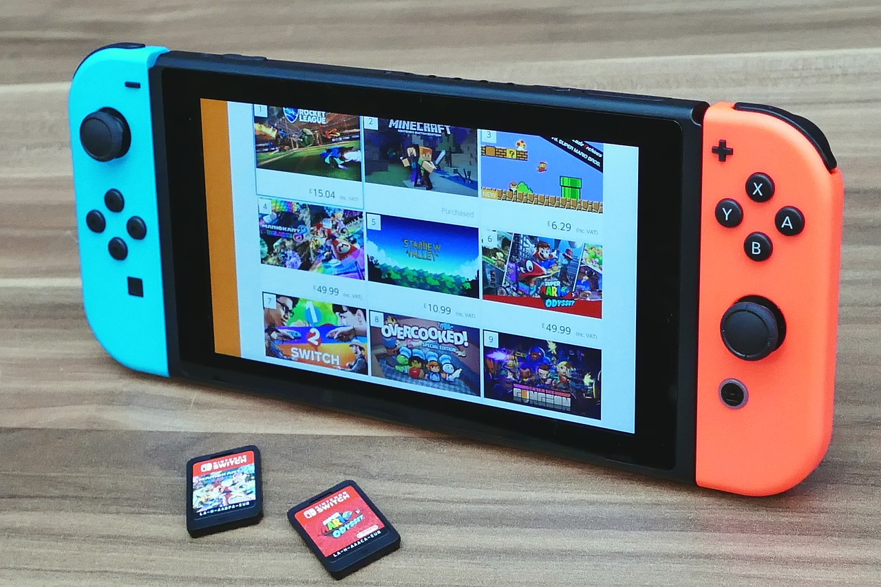 不只健身環!防疫在家必備Switch遊戲,輕鬆培養居家運動習慣