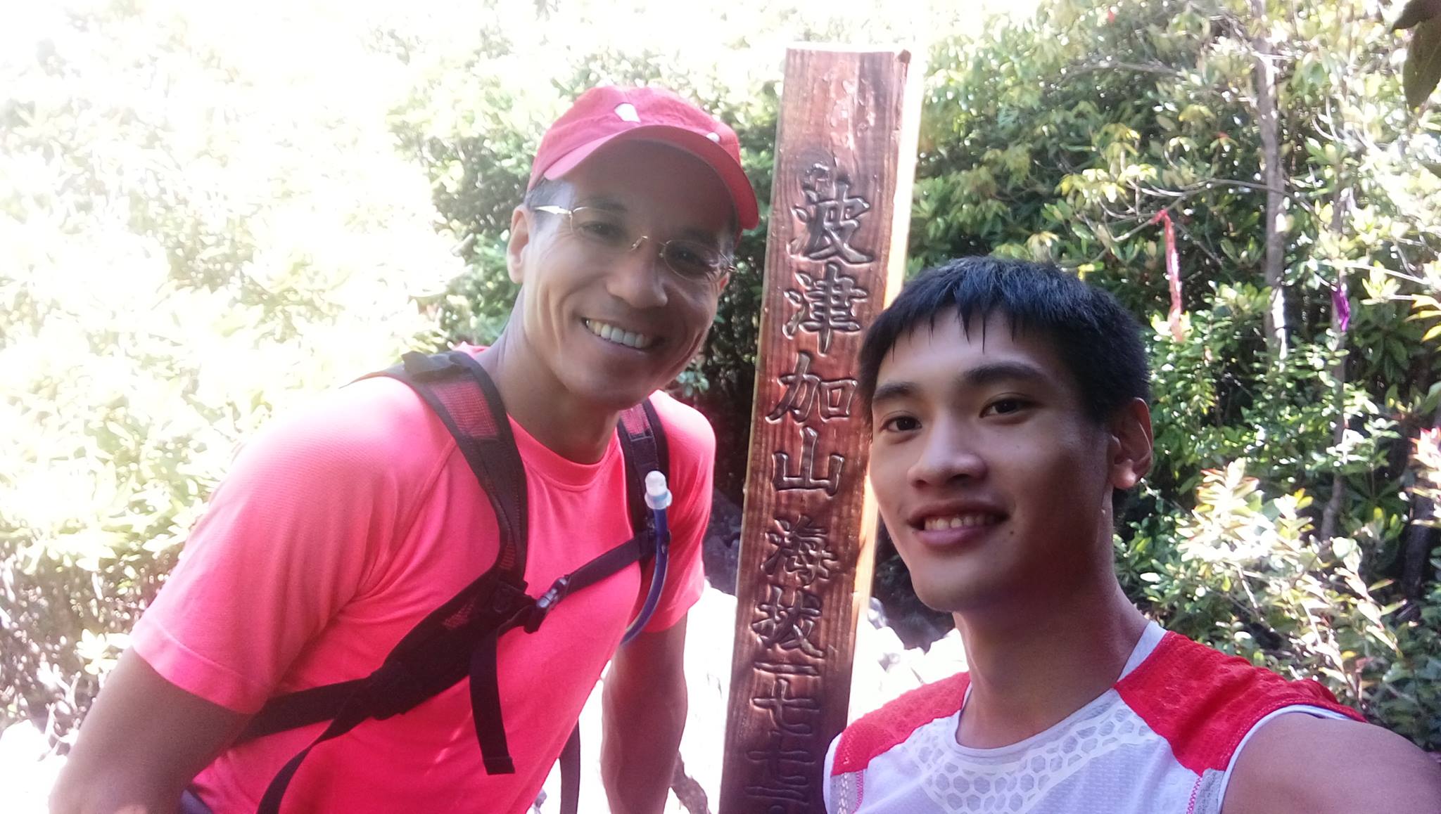 不顧截肢風險也要跑 台灣最強越野跑者江晏慶:堅持想變強心態很重要
