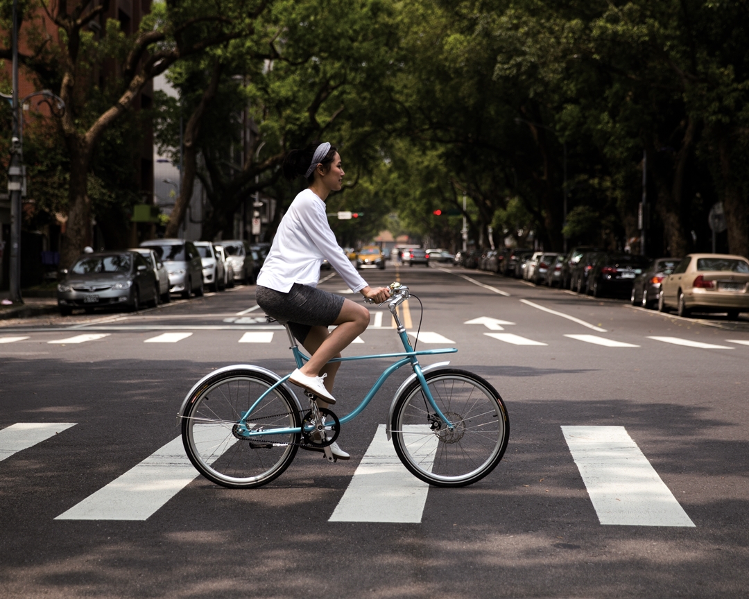 無畏疫情!自行車市場逆勢反升,「Gochic bicycle」創辦人與他的設計理想