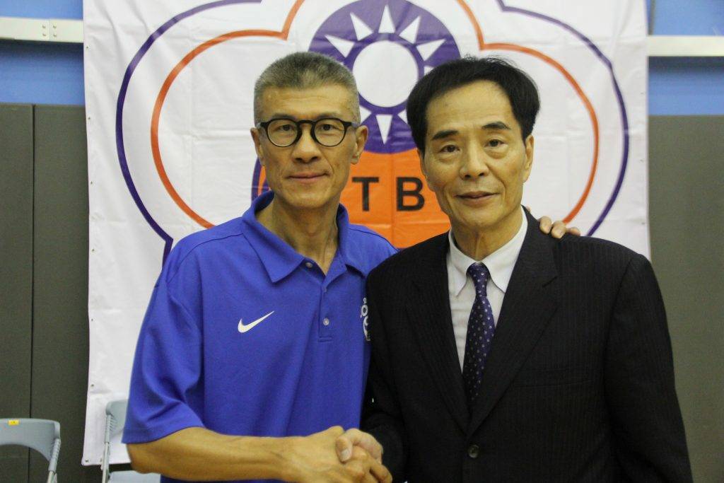 遇見傳奇:洪濬哲,45年前「台灣籃球Michael Jordan」