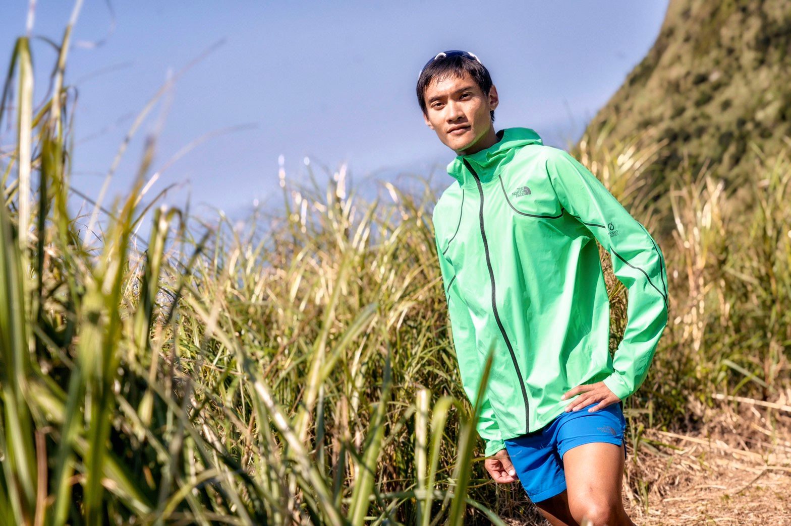不顧截肢風險也要跑 台灣最強越野跑者江晏慶:堅持想變強心態很重要