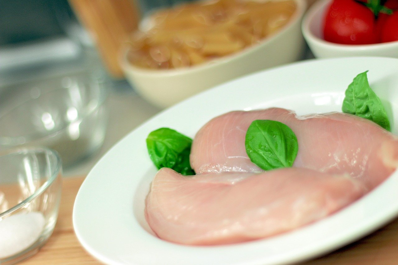 為什麼健身要補充高蛋白?營養師推薦高蛋白食物料理TIPS