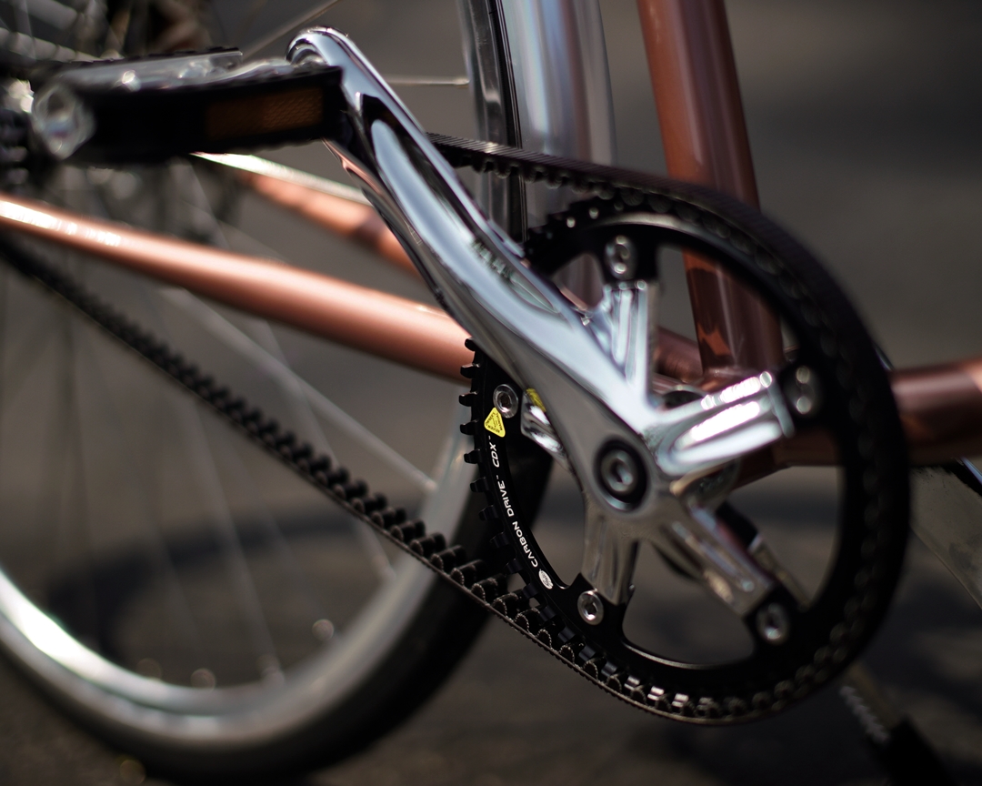 無畏疫情!自行車市場逆勢反升,「Gochic bicycle」創辦人與他的設計理想