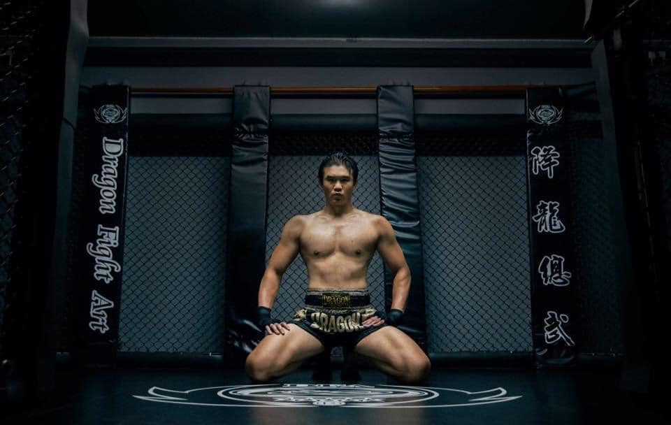 見證各門派武學的真實競技,王怡天與「龍之之王異種格鬥大賽」