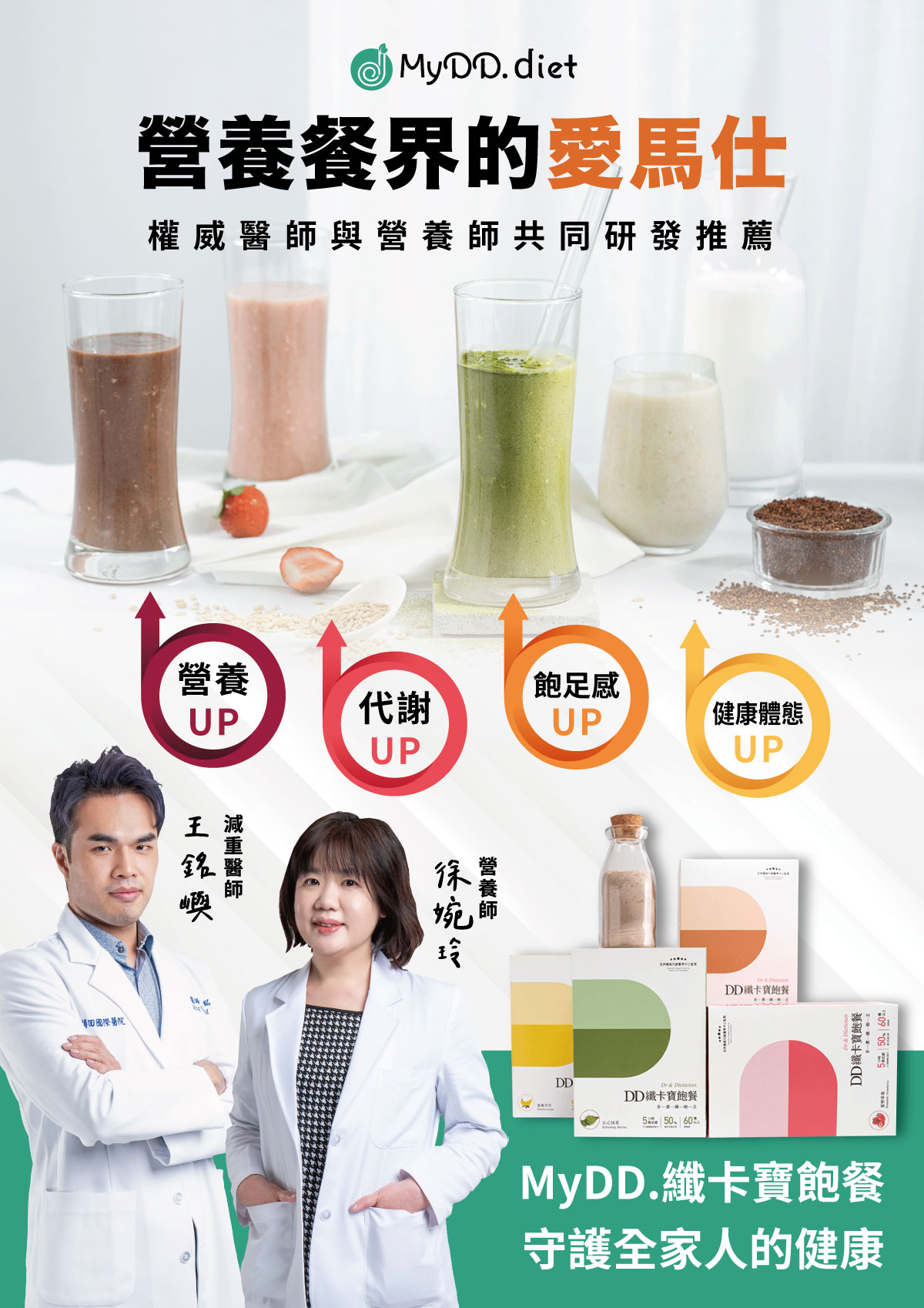 喚起人們忽略的健康管理意識-艾斯靈魂/先知蜂執行長邱家正