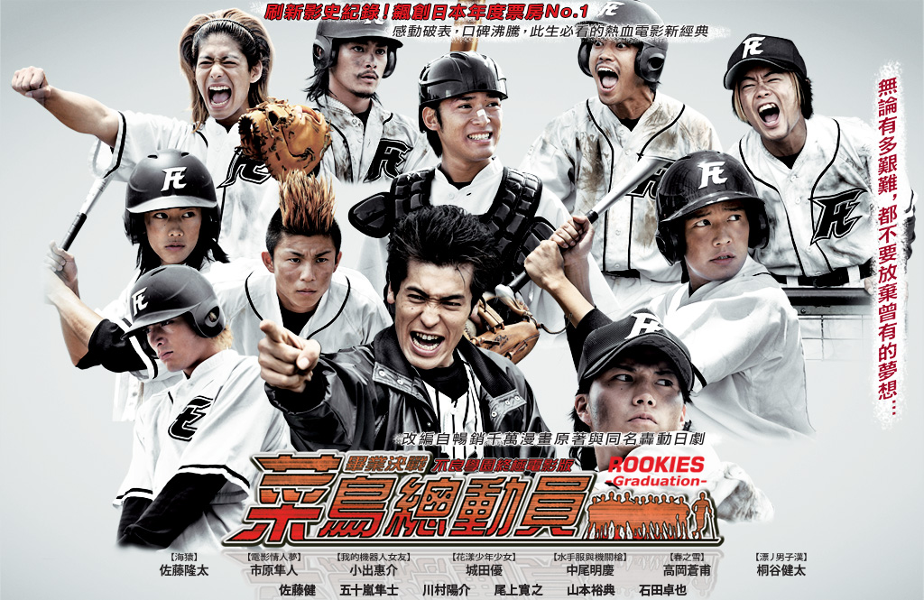 拒絕被缺陷定義,導演潘瑋杰的「戰神」棒球人生